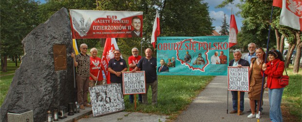 DZIERŻONIÓW II | Wrześniowa miesięcznica smoleńska – 10.09.2026.