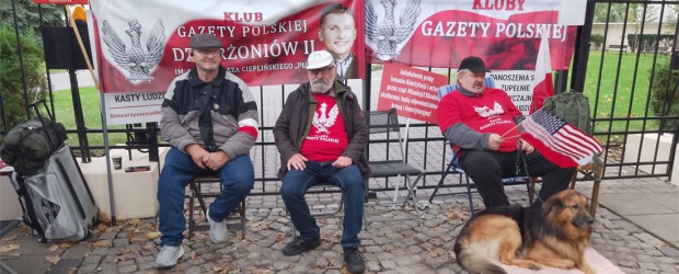 DZIERŻONIÓW II | Protest Wolnych Polaków przed Trybunałem Konstytucyjnym – wrzesień 2026.