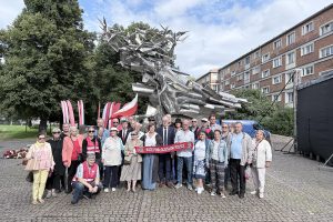 GDAŃSK II | Obchody rocznicy wybuchu II wojny światowej