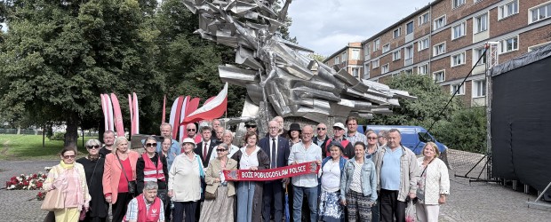 GDAŃSK II | Obchody rocznicy wybuchu II wojny światowej