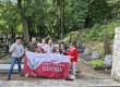 GDYNIA | Porządkowanie grobów Obrońców Wybrzeża