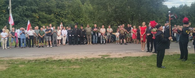 JASTRZĘBIE-ZDRÓJ | 87. rocznica wybuchu II wojny światowej