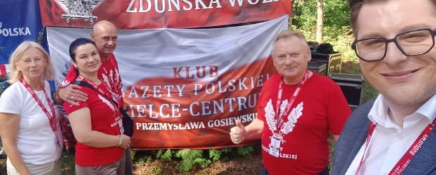 KIELCE-CENTRUM | XII Nadzwyczajny Zjazd Klubów „Gazety Polskiej”