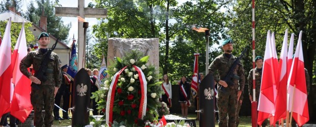 KIELCE-CENTRUM | Obchody 87. rocznicy napaści Niemiec na Polskę