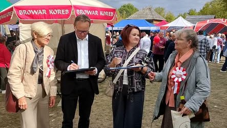 KIELCE-CENTRUM | Zbieramy podpisy