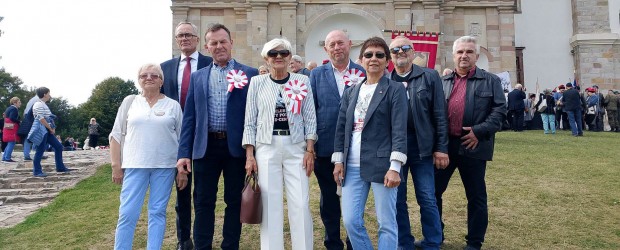 KIELCE-CENTRUM | I Pielgrzymka Bohaterów „Pamięć i Modlitwa” na Świętym Krzyżu