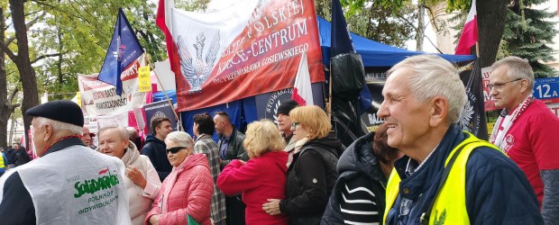 KIELCE-CENTRUM | W obronie Trybunału Konstytucyjnego