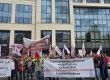 KRUSZWICA | Protest pod w obronie kopalni soli SOLINO