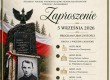 Nowy Sącz im. ks. Władysława Gurgacza SJ | ZAPROSZENIE 5.09 – Obchody upamiętniające Patrona Klubu i Niezłomnych Żołnierzy Wyklętych Beskidu Sądeckiego