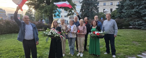OLSZTYN | INKA i ZAGOŃCZYK – PAMIĘTAMY!