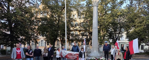 OLSZTYN | 17 września 1939 roku Związek Radziecki zaatakował Polskę