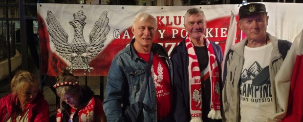 OLSZTYN | Delegacja pod Trybunałem Konstytucyjnym