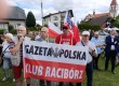 RACIBÓRZ | W Pstrążnej odsłonięto tablicę pamiątkową ku czci majora pilota Antoniego Tomiczka