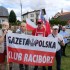RACIBÓRZ | W Pstrążnej odsłonięto tablicę pamiątkową ku czci majora pilota Antoniego Tomiczka