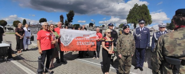 STASZÓW | 87. rocznica wybuchu II wojny światowej