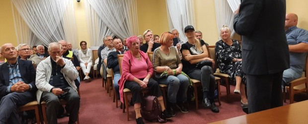 SULĘCIN | Spotkanie z Antonim Macierewiczem