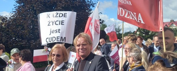 SUWAŁKI | Marsz dla życia i rodziny