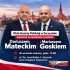 SZCZECIN | ZAPROSZENIE 26.09 – Spotkanie z Posłami na Sejm RP M. Goskiem i D. Mateckim