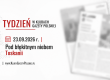 TYDZIEŃ W KLUBACH „GAZETY POLSKIEJ” – 23.09.2026 r. | Pod błękitnym niebem Toskanii