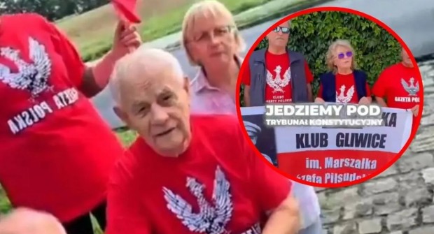 Wielka mobilizacja Klubów Gazety Polskiej. Jadą pod Trybunał Konstytucyjny!