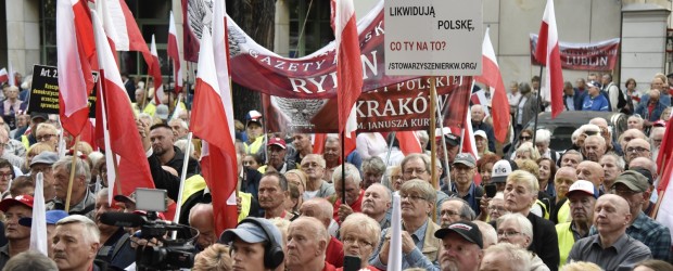 [niezależna.pl]  Budujmy sieć obywatelską. Tomasz Sakiewicz: Jeżeli chcemy obronić Polskę, opór musi być powszechny