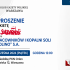 WARSZAWA | ZAPROSZENIE 11.09 – Pikieta NSZZ „Solidarność” w obronie pracowników i Kopalni Soli „Solino” S.A.