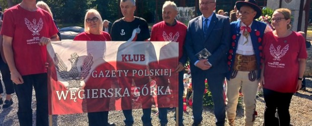 WĘGIERSKA-GÓRKA | Powrót w chwale bohaterów skazanych na zapomnienie – Stary Grodków, Malerzowice Wielkie, 12 września 2026