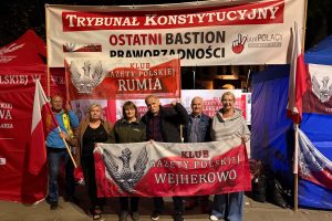 Piątek, godzina 17:00! Kluby Gazety Polskiej wzywają do manifestacji pod Trybunałem Konstytucyjnym
