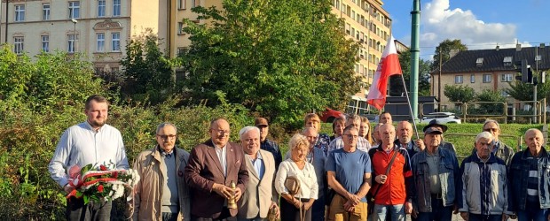ZABRZE II | 87. rocznica napaści ZSRR na Polskę
