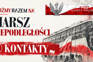 WYJAZD NA 11 Listopada – Jedź Razem z Nami! – Zadzwoń i dołącz do Nas!