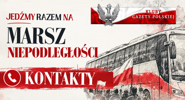 WYJAZD NA 11 Listopada – Jedź Razem z Nami! – Zadzwoń i dołącz do Nas!