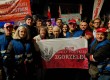 [GALERIA] Mobilizacja pod Trybunałem Konstytucyjnym