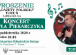TORUŃ | ZAPROSZENIE 26.10 – Koncert Pawła Piekarczyka