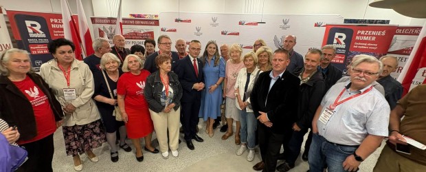 ALEKSANDRÓW ŁÓDZKI | Spotkanie z dr. Markiem Wochem