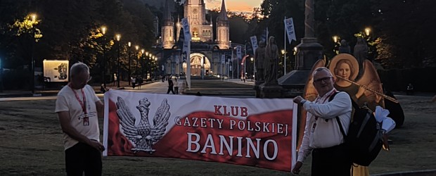 BANINO | X Zjazd Klubów „Gazety Polskiej” Europy Zachodniej