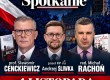 BRANIEWO | ZAPROSZENIE 4.11 – Spotkanie z prof. Sławomirem Cenckiewiczem, posłem Andrzejem Śliwką i red. Michałem Rachoniem