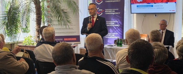BUSKO-ZDRÓJ | Spotkanie z dr. Markiem Wochem