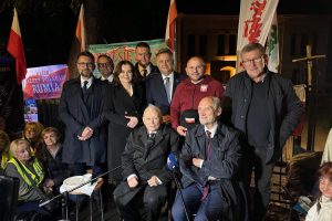 CZĘSTOCHOWA | Kolejna noc pod TK