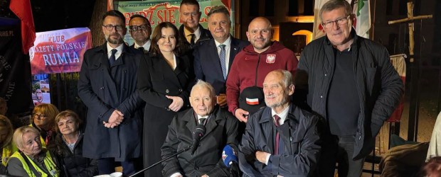 CZĘSTOCHOWA | Kolejna noc pod TK