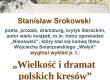 DŁUGOŁĘKA | ZAPROSZENIE 15.10 – Spotkanie z pisarzem Stanisławem Srokowskim