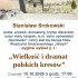 DŁUGOŁĘKA | ZAPROSZENIE 15.10 – Spotkanie z pisarzem Stanisławem Srokowskim