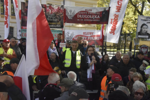 DŁUGOŁĘKA | W obronie Trybunału Konstytucyjnego
