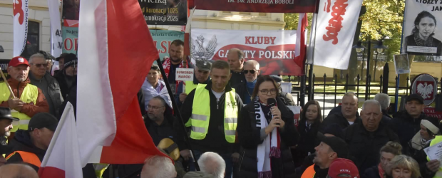 DŁUGOŁĘKA | W obronie Trybunału Konstytucyjnego
