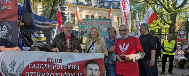 DZIERŻONIÓW II | Kolejne dni obrony Trybunału Konstytucyjnego. W tle siłowe przejęcie!