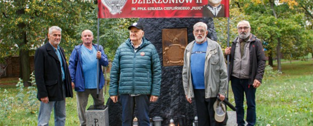 DZIERŻONIÓW II | Październikowa miesięcznica smoleńska