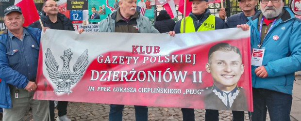 DZIERŻONIÓW II | Kolejne dni obrony Trybunału Konstytucyjnego