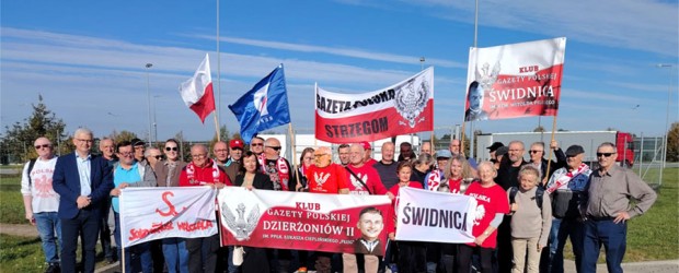 DZIERŻONIÓW II |  Demonstracja w obronie Trybunału Konstytucyjnego