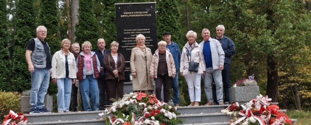 ELBLĄG II | Patriotyczny wyjazd do miejsc golgoty Polaków