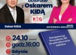 GDAŃSK II | ZAPROSZENIE 24.10 – Spotkanie autorskie z Oskarem Kidą w Gdyni
