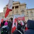 GDYNIA | Manifestacja pod Trybunałem Konstytucyjnym